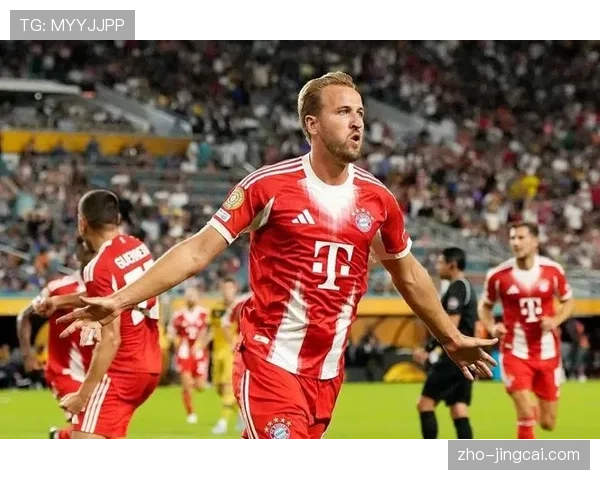 拜仁头号射手凯恩因伤缺阵,进攻端缺少支点影响明显