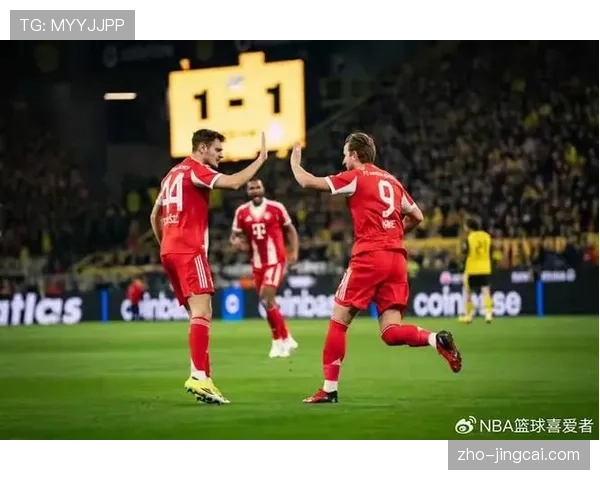 拜仁进攻效率对比：20次射门8次射正打入2球展现凯恩迪亚兹终结能力